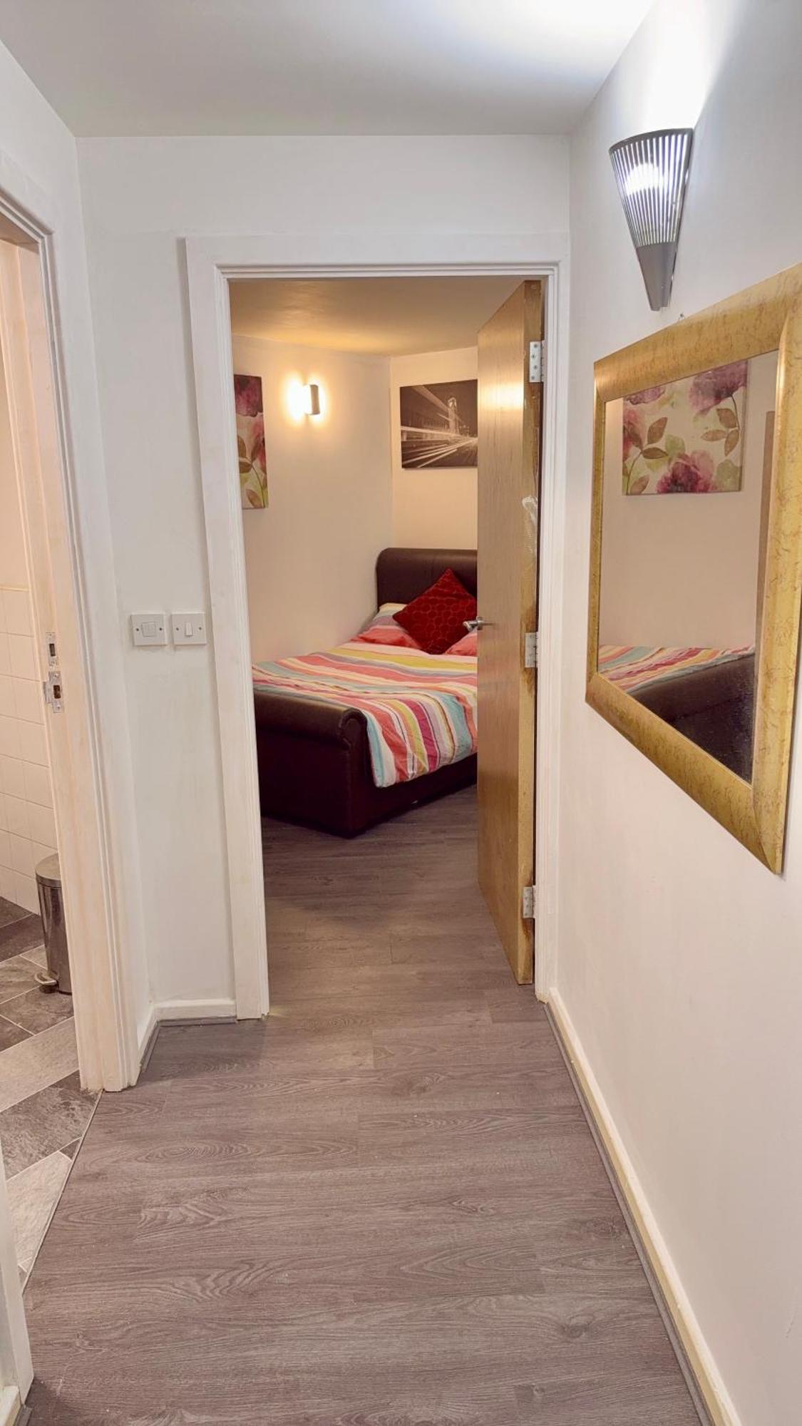 Homestay Park View Bradford Center *