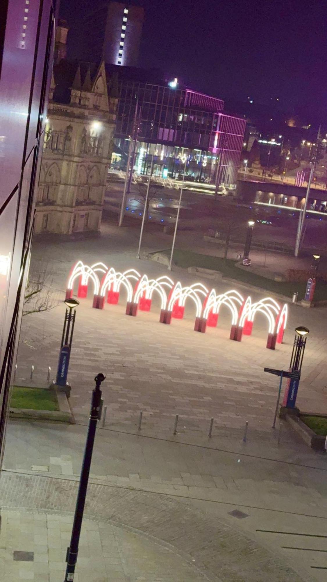 Park View Bradford Center * Bradford (West Yorkshire)